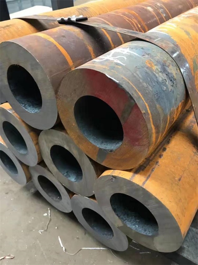 东营定做厚壁无缝钢管报价