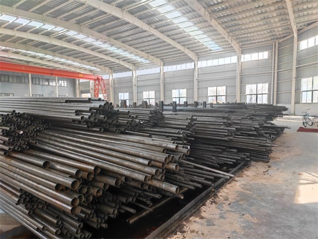 东营精密光亮无缝钢管价格
