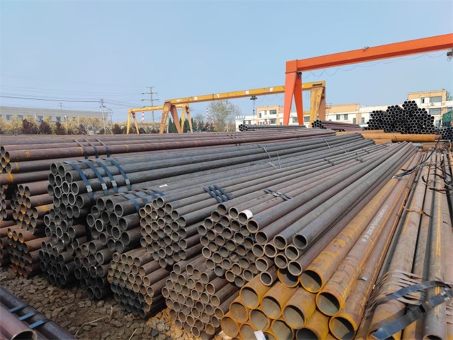 东营10号无缝钢管