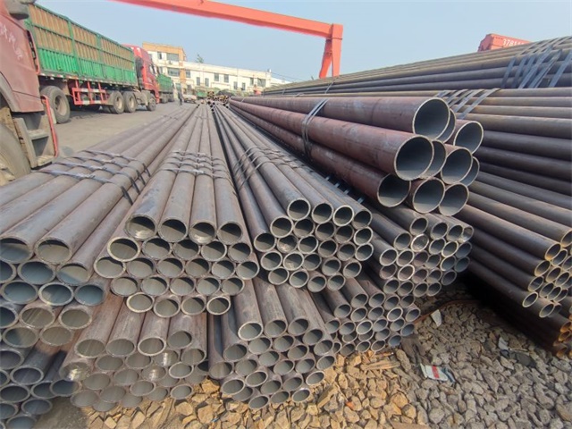 东营精拉无缝钢管
