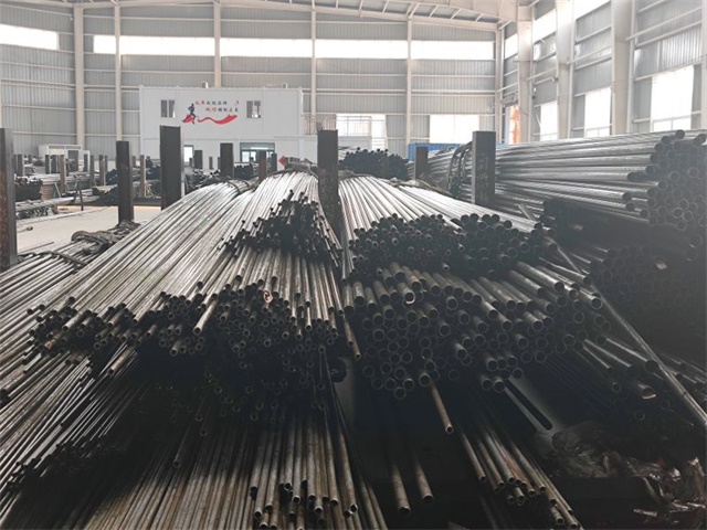 东营精密冷轧无缝钢管