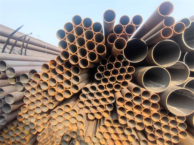 东营40cr无缝钢管厂