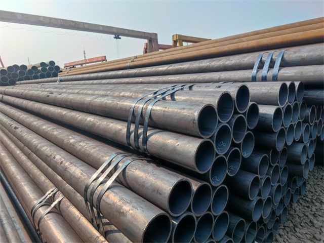 东营45#无缝钢管销售