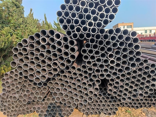 东营45#无缝钢管生产厂家