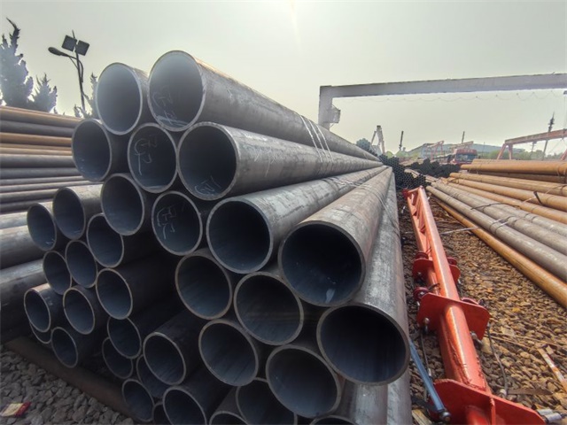 东营20#无缝钢管现货