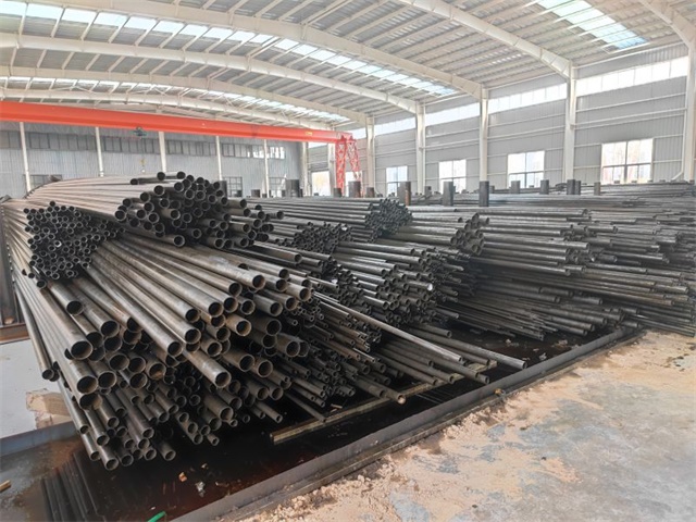 东营精密无缝钢管定制厂家