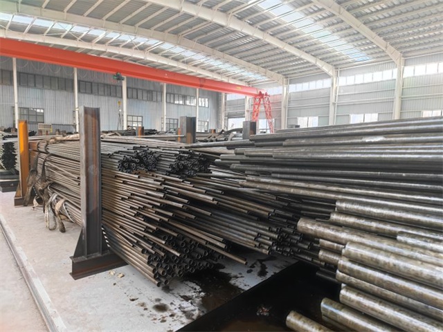 东营12crmov精密无缝钢管