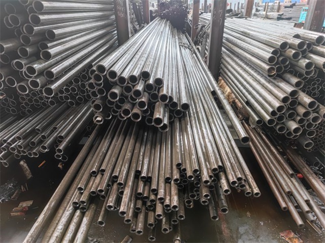 东营精密无缝钢管型号规格
