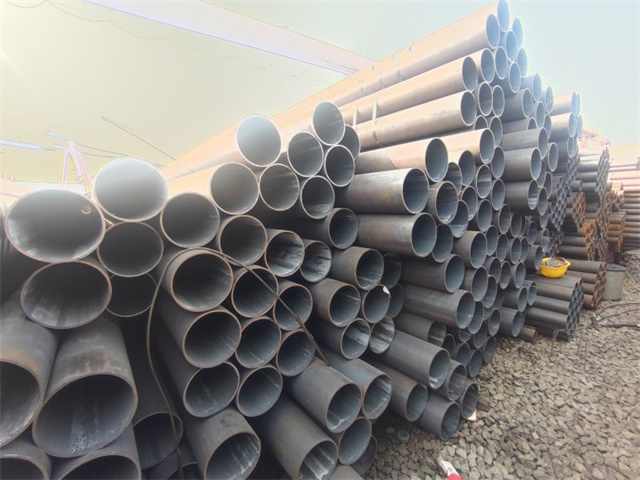 东营45#无缝钢管供应