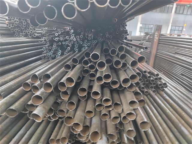 东营精密无缝钢管售价表