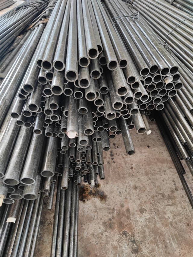 东营精密光亮无缝钢管厂