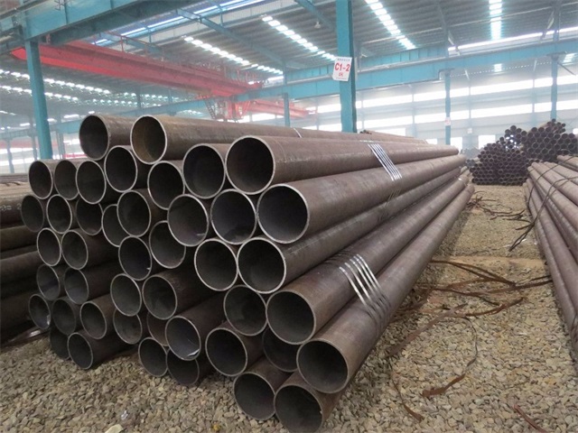 东营低合金无缝钢管厂