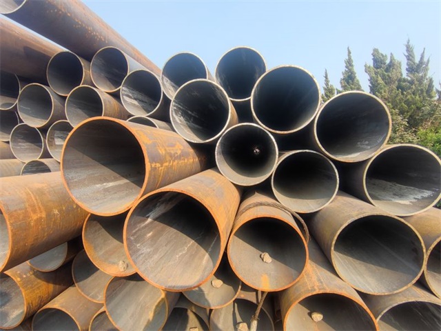 东营45#无缝钢管经销商