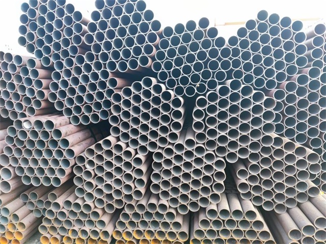 东营小口径冷拔无缝钢管厂