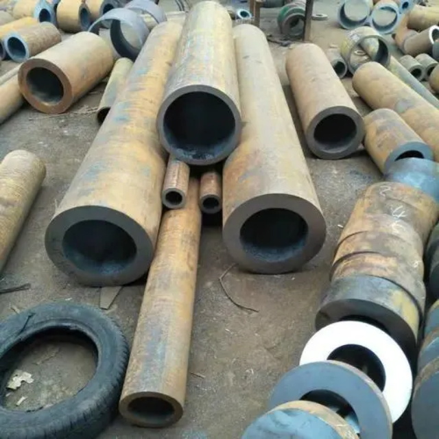 东营无缝钢管零切