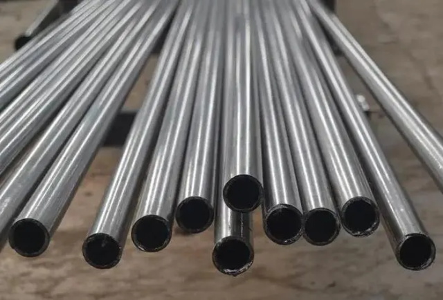 东营精密无缝钢管质量