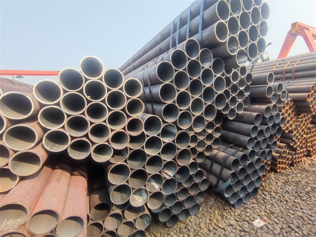 东营q345d无缝钢管厂