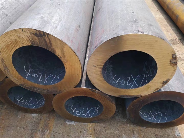 东营厚壁无缝钢管制造厂