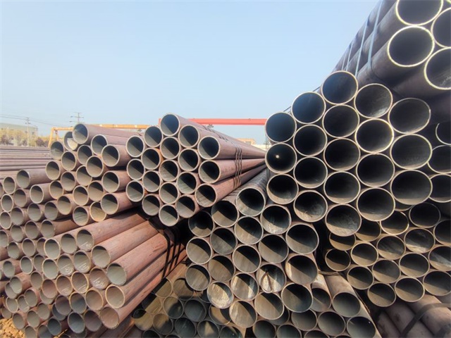 东营小型无缝钢管厂