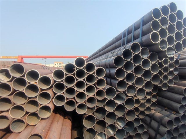东营45#无缝钢管规格