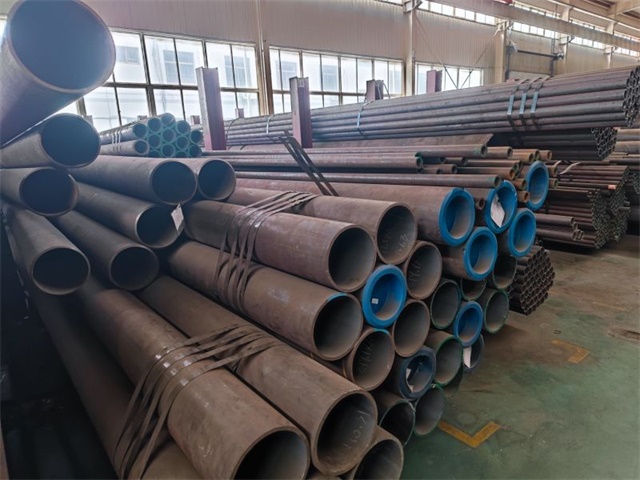 东营12Cr1MoVG高压无缝管