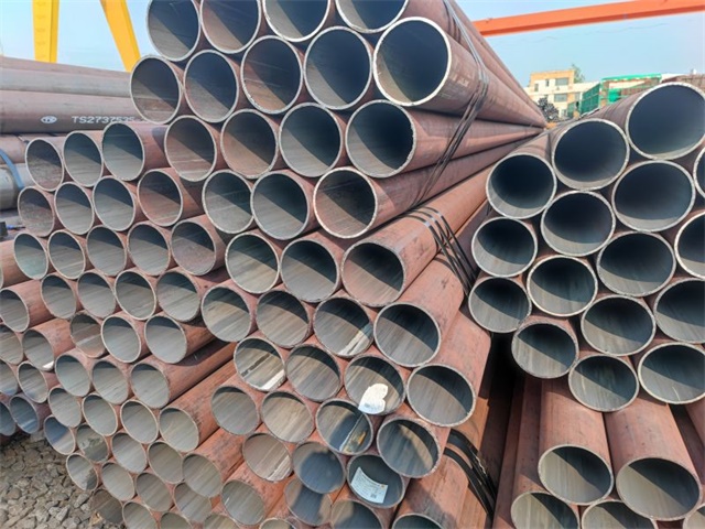 东营冷拔精密无缝钢管加工厂