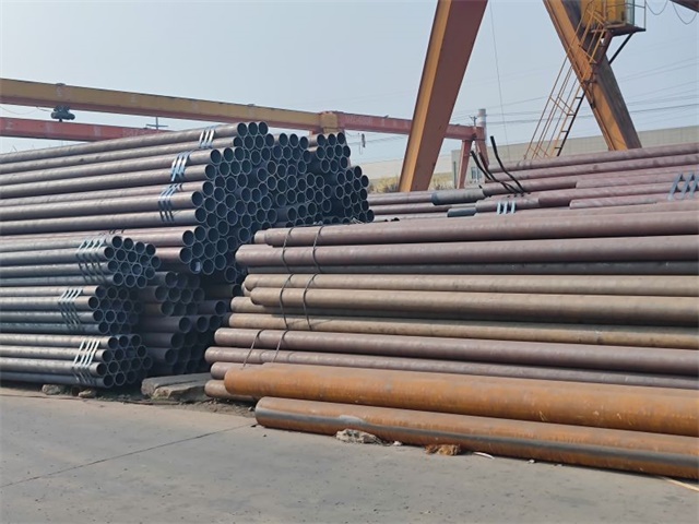 东营无缝钢管厂切割