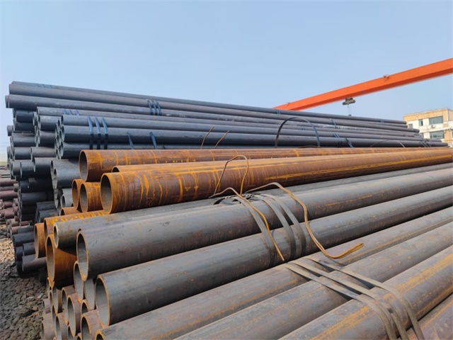 东营无缝钢管价格表