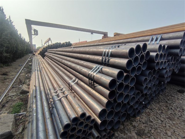 东营42crmo无缝钢管厂家