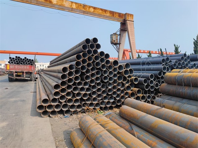 东营40cr冷拔无缝钢管