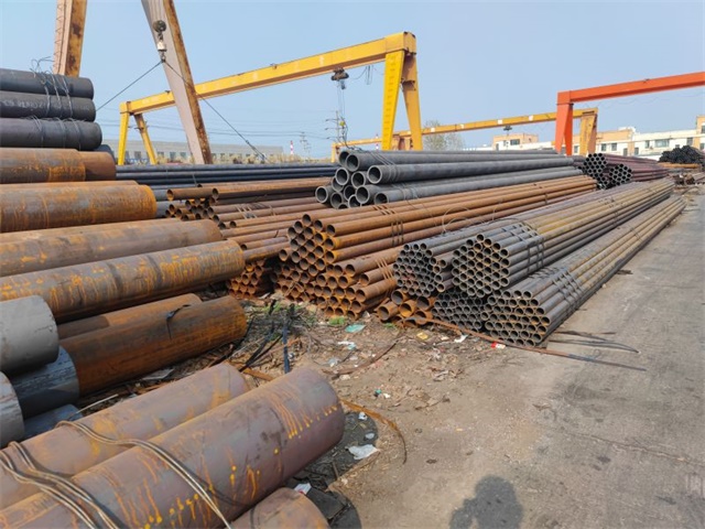 东营无缝钢管材质表