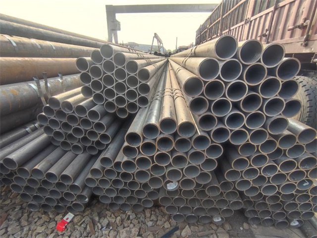 东营热轧无缝钢管厂