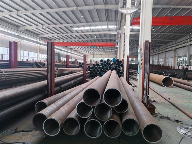 东营高压合金无缝钢管厂
