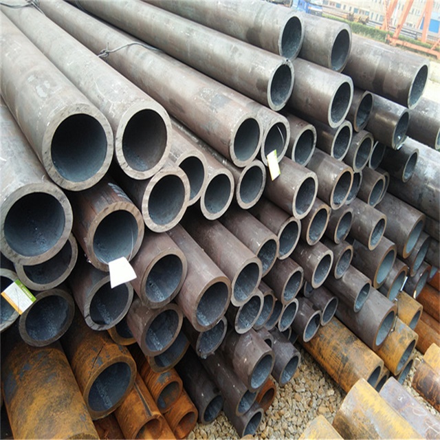 东营16mn精密无缝钢管厂