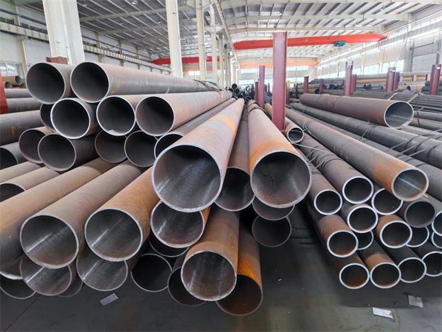 东营15CrMoG锅炉管