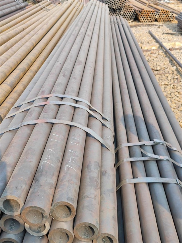 东营GB8163流体输送用无缝钢管