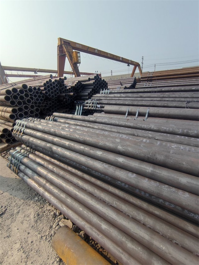 东营8163流体用无缝管