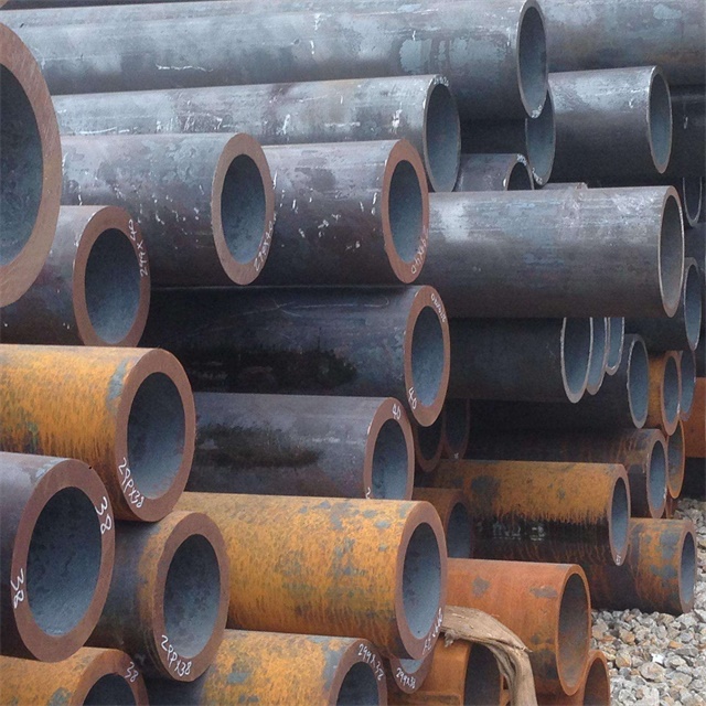 东营133厚壁无缝钢管