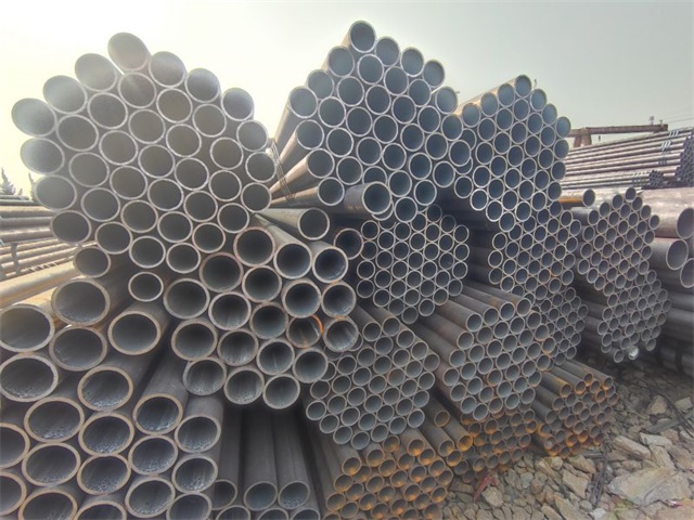 东营q235无缝钢管