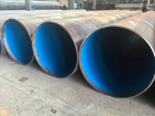 东营涂塑无缝钢管