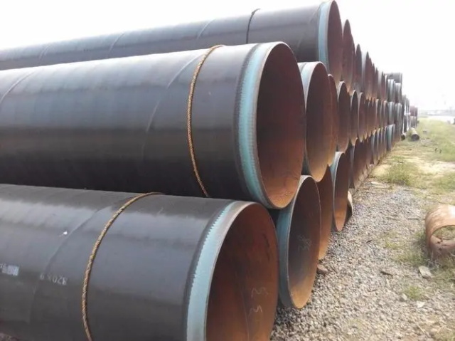 东营3pe无缝钢管