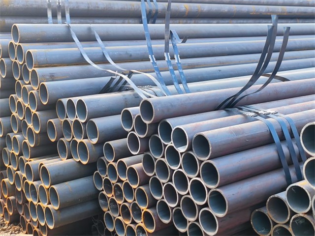 东营隧道专用无缝钢管