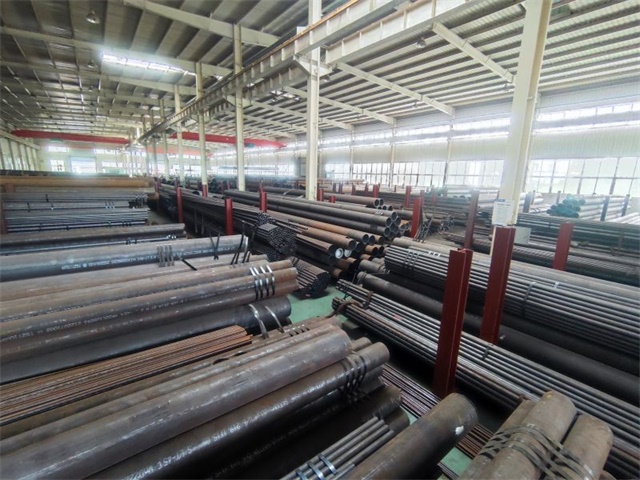 东营15CrMoG高压锅炉用无缝钢管
