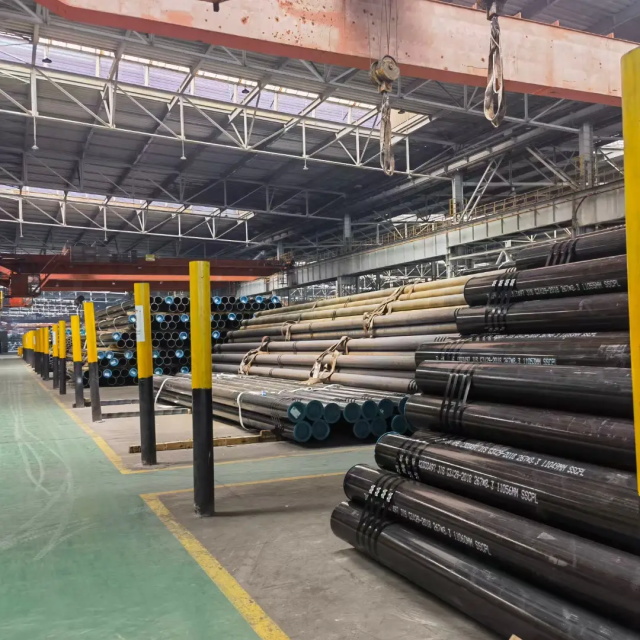 东营10#石油裂化管