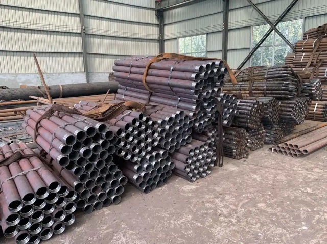 东营DZ50地质钢管